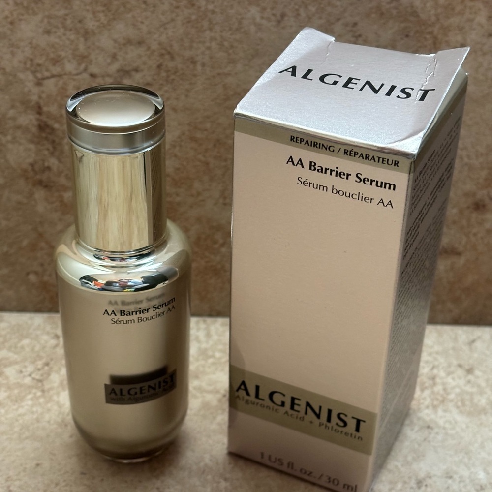 Algenist AA Barrier Serum